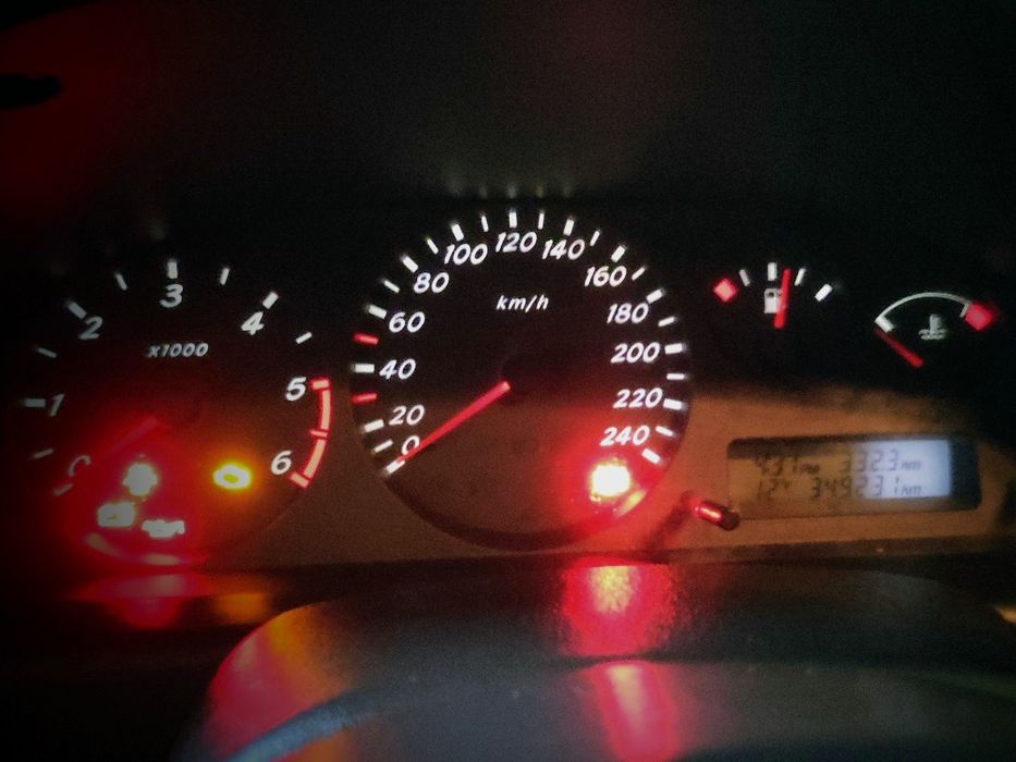 Nissan Almera Van 2.2Ddti