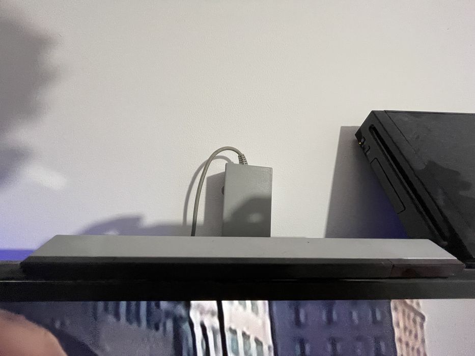 Wi a funcionar com jogos