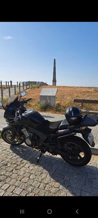 Honda cbf600 sa 2009