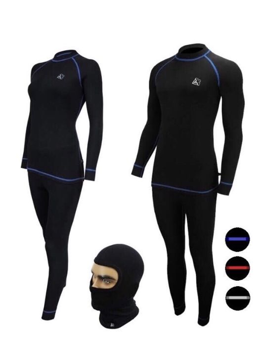 Термобілизна RADICAL чоловіча жіноча, є дитяча + БАЛАКЛАВА!