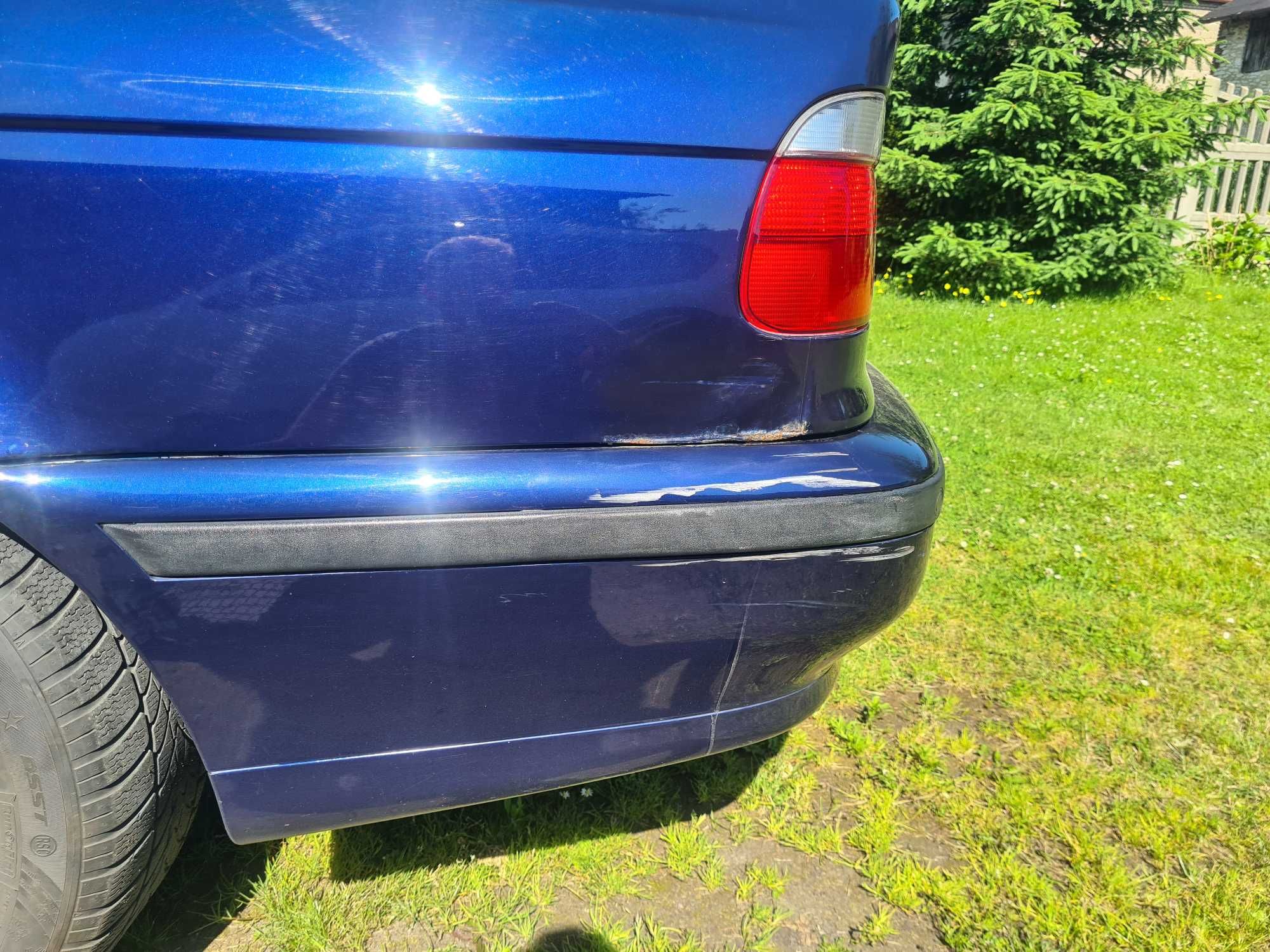 BMW E39 535IA V8