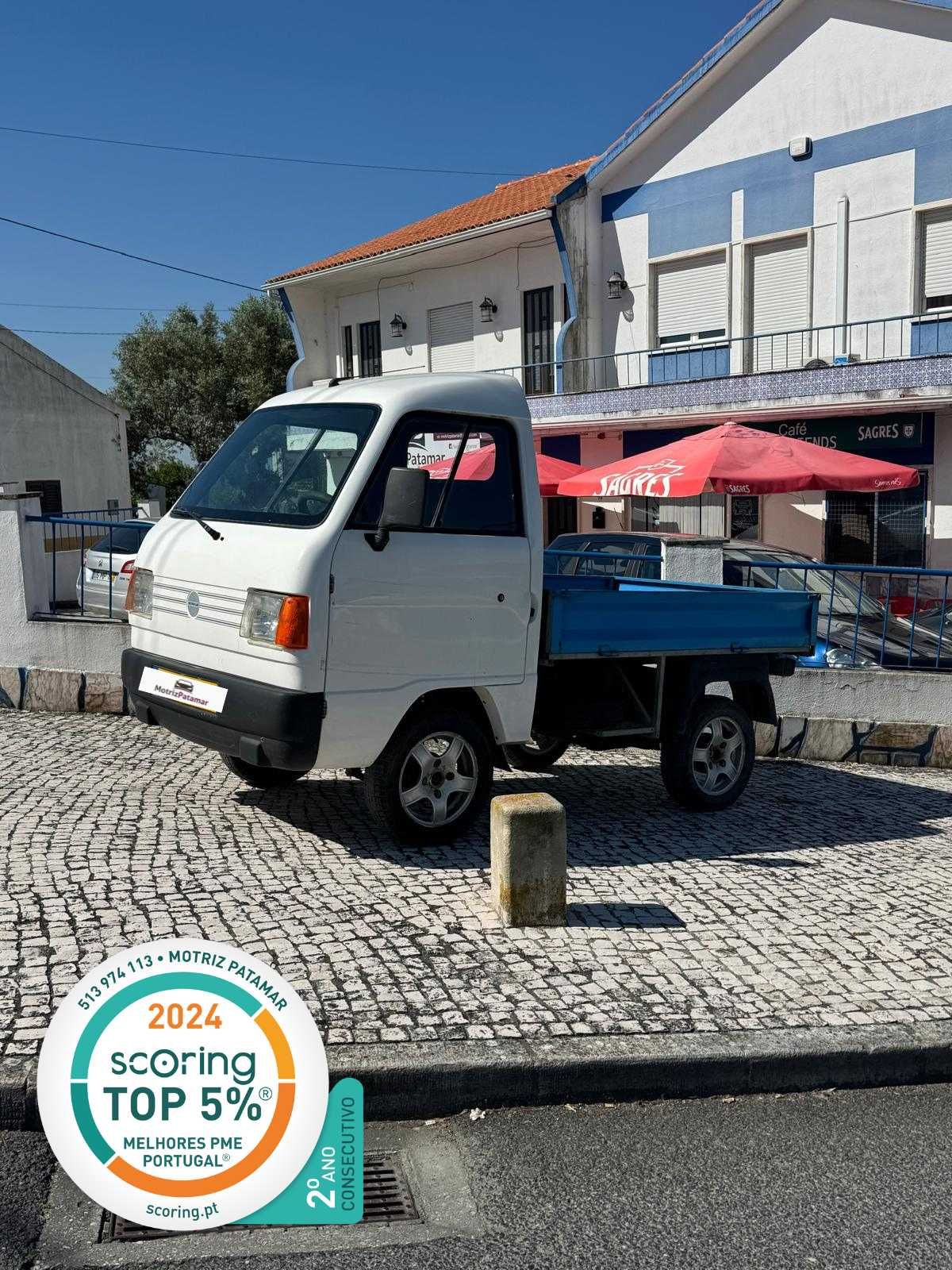 Microcar Sherpa de 2 Lugares
