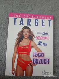 Płyta Chodakowska Target płaski brzuch