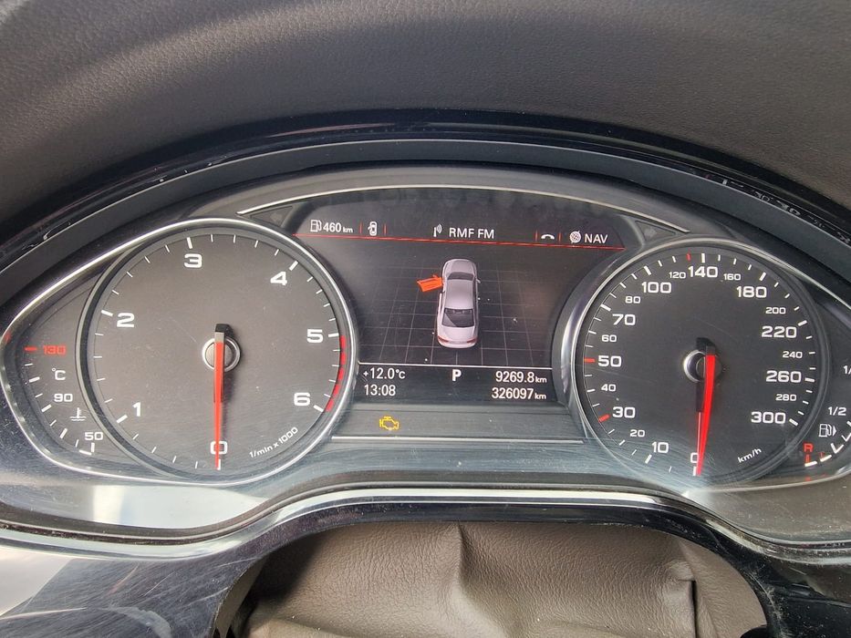 Audi a8l d4 3.0tdi