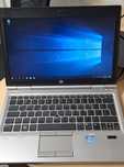 HP Elitebook 2570p, i7, SSD 255GB