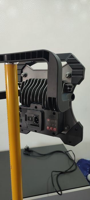 Ліхтар світлодіодний PARKSIDE Performance, 6000 lm.