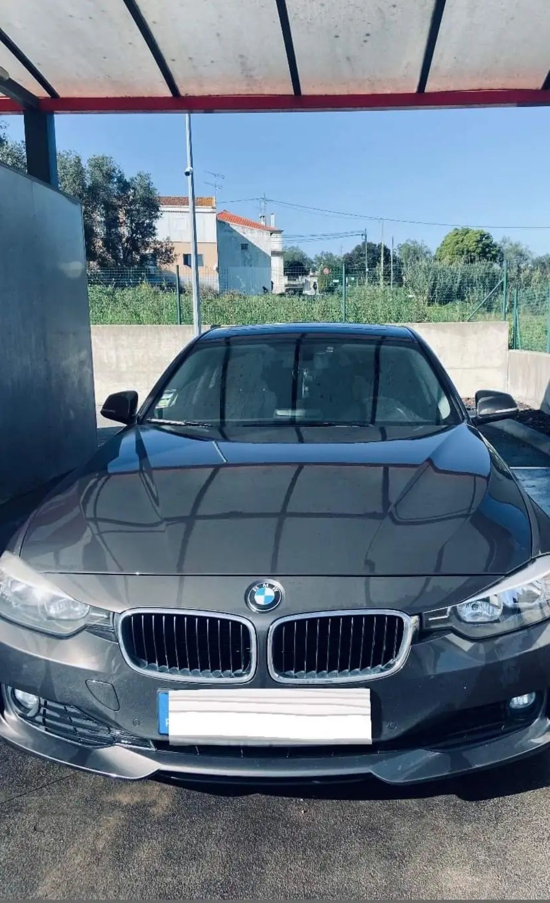 BMW 318 Pack M 2014