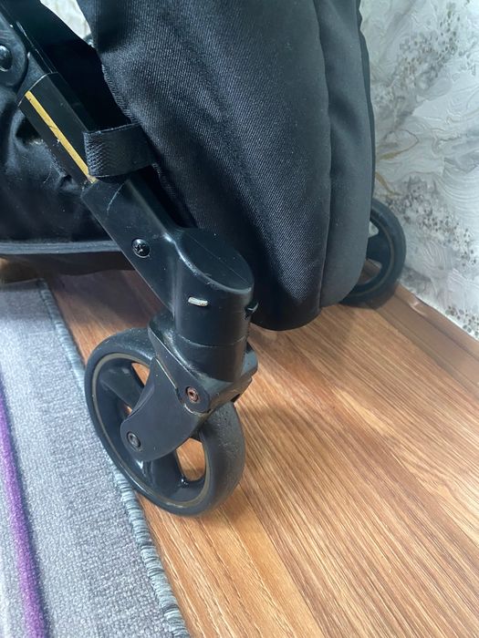 Коляска Danke Prime з коронами