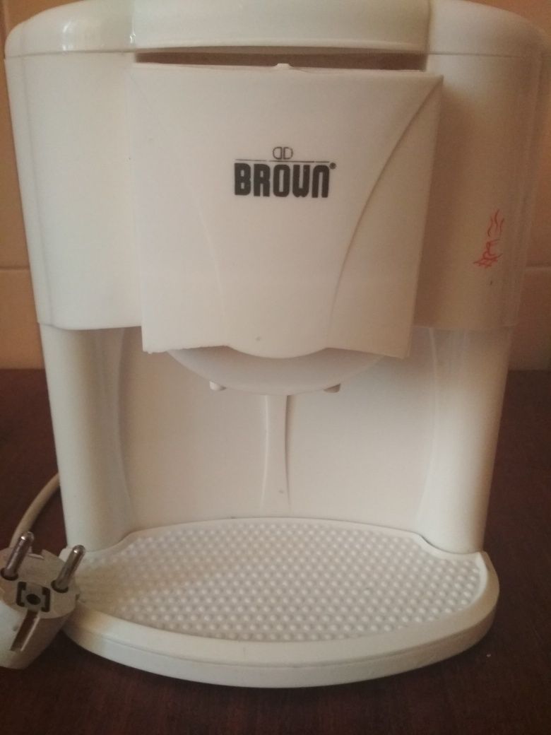 Кавоварка Broun кавовий апарат