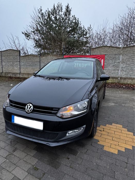 VW Polo V TEAM 1.6 TDI – oszczędny, zadbany egzemplarz, bogata wersja