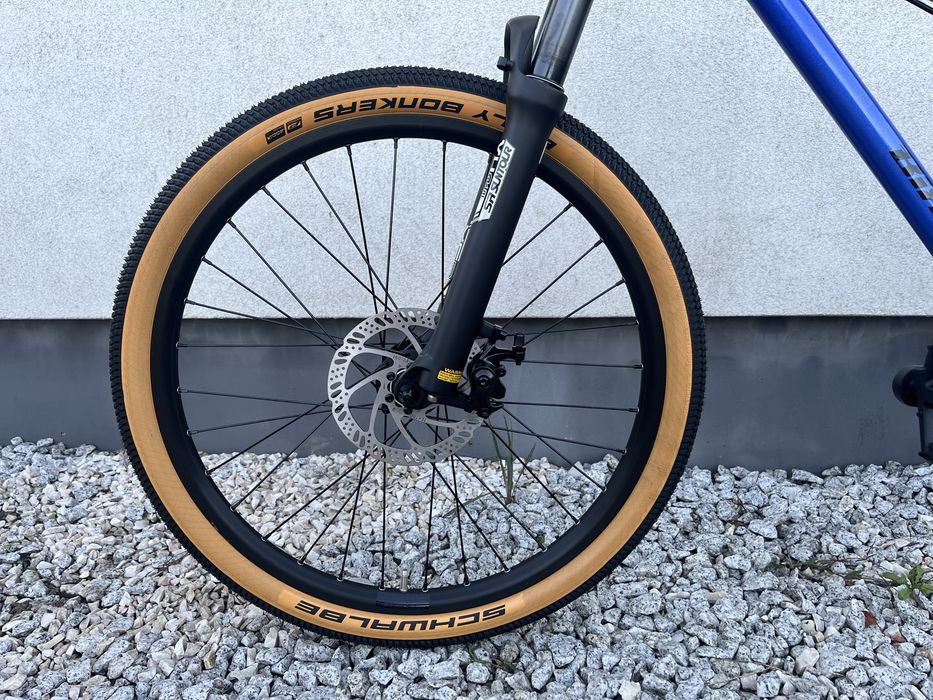 Nowy Rower dirt Bixs Stomp 24