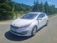 Kia Ceed Sprzedam Kia Cee’d – perełka! Zadbana, ekonomiczna, gotowa do jazdy