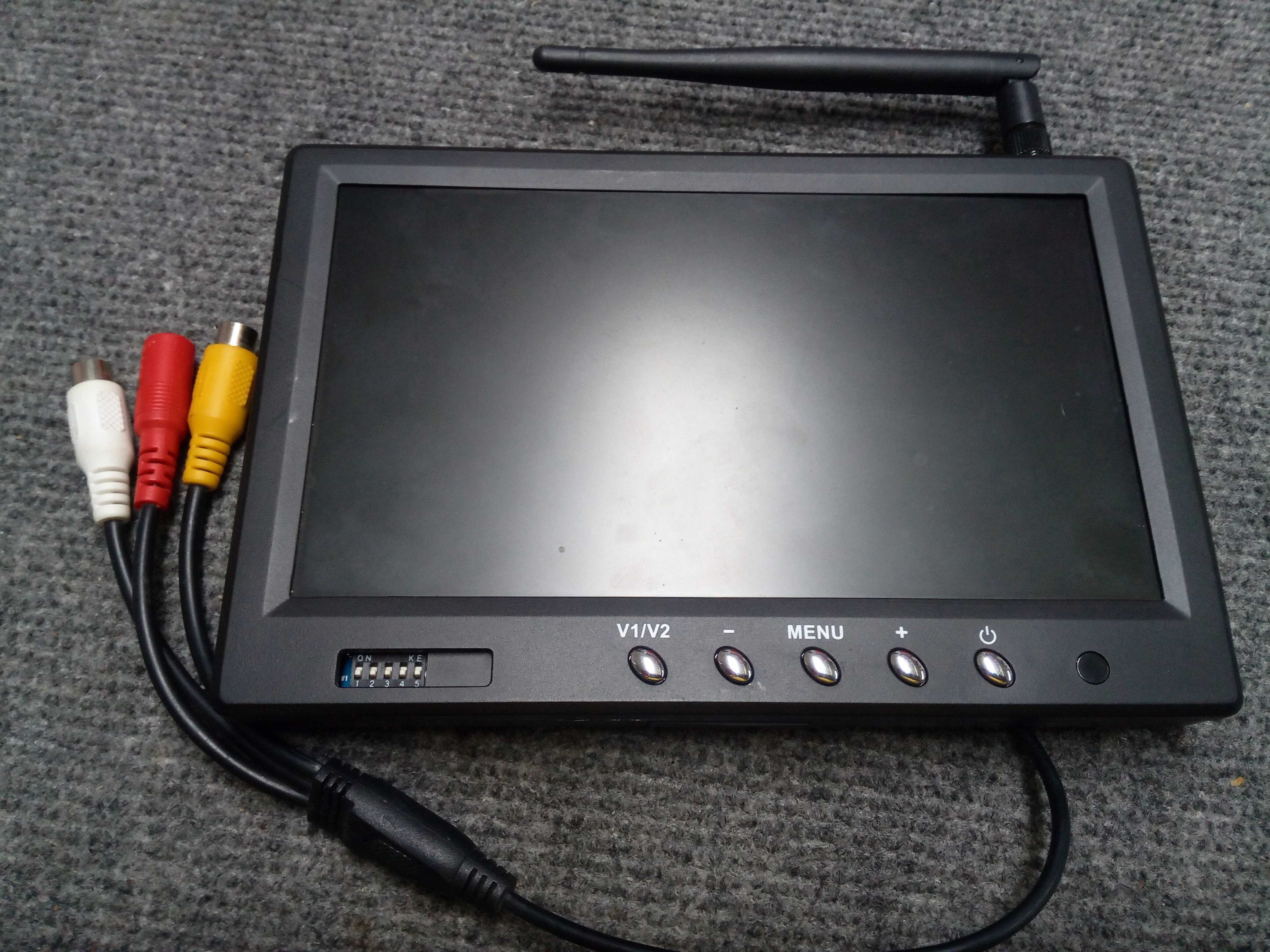 Monitor para FPV