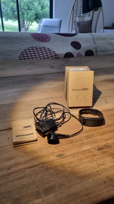 Smartwatch Samsung Gear Fit