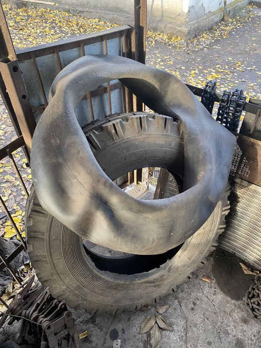 Переднє колесо на трактор юмз, мтз