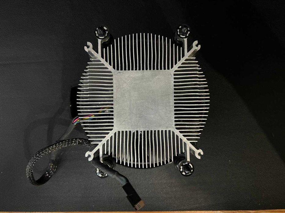 AMD Ryzen 5 4500 + кулер