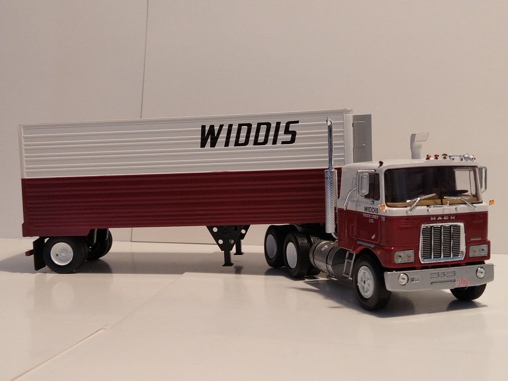MACK F-700 SERIES - WIDDIS 1/43 1:43 altaya