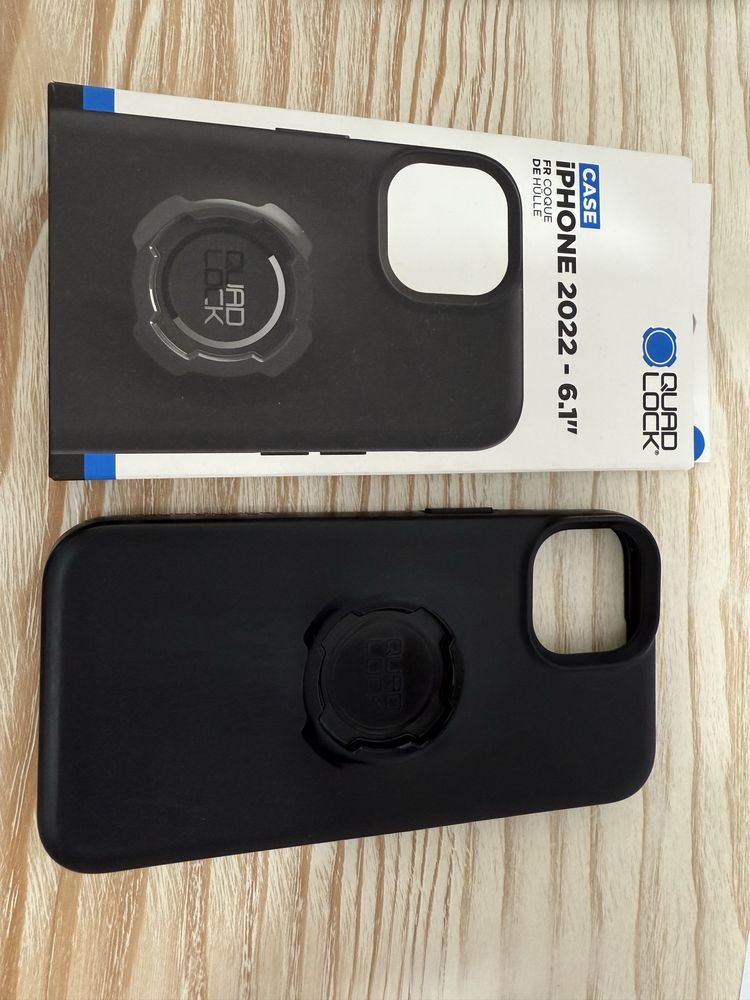 Capa quad lock para iphone 14