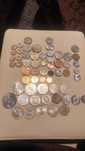 Coleção, colecionador, moedas