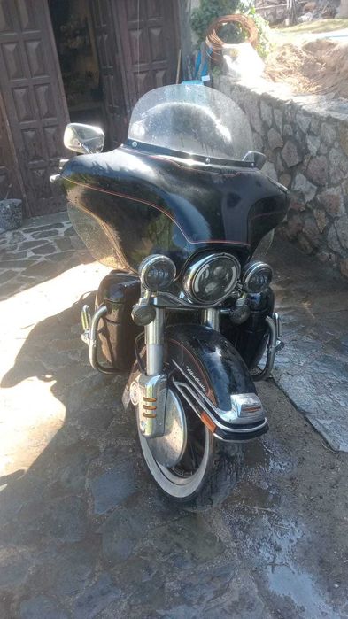 Harley Davidson ultra glide