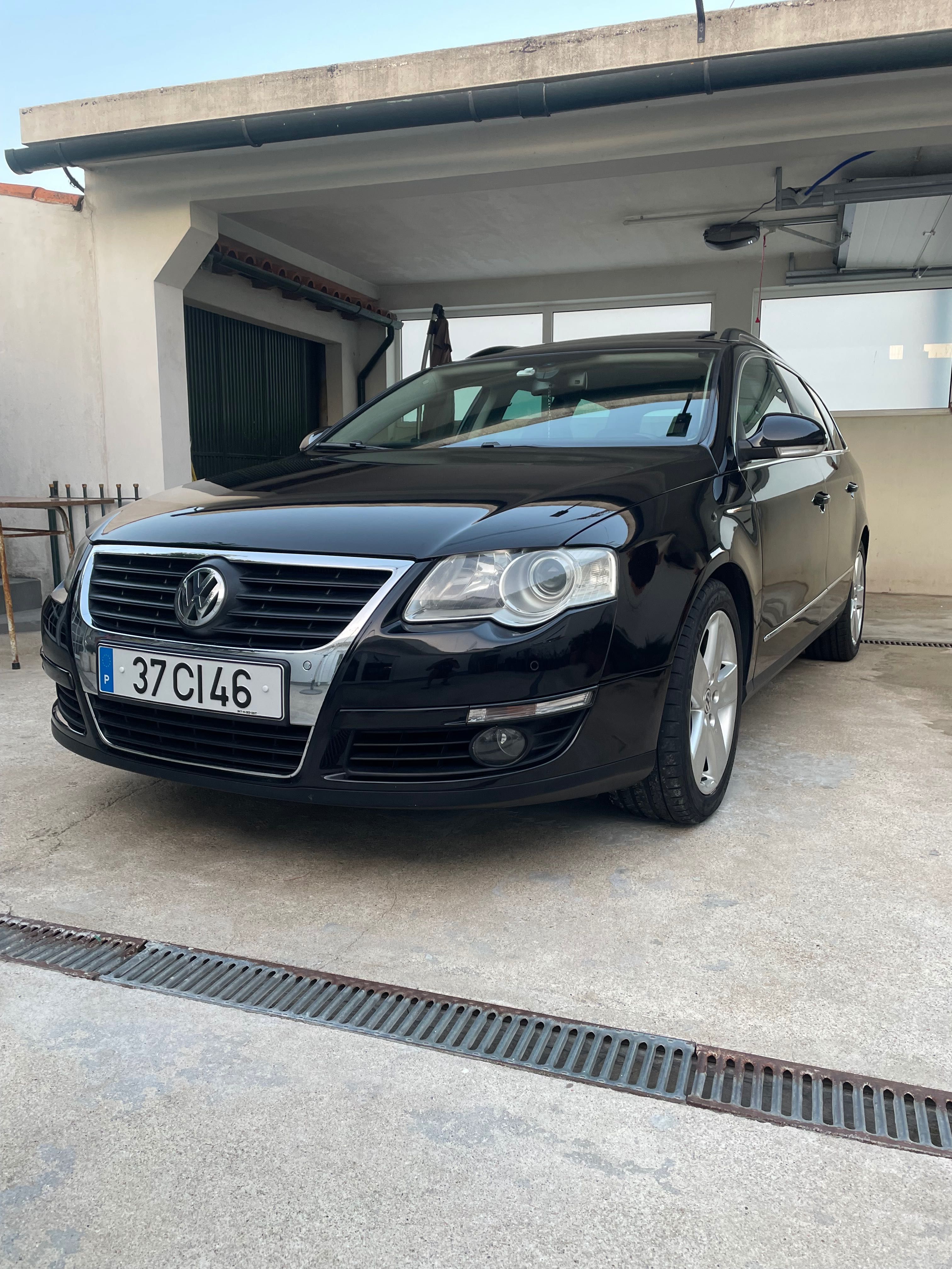 Passat B6 1.9 TDI