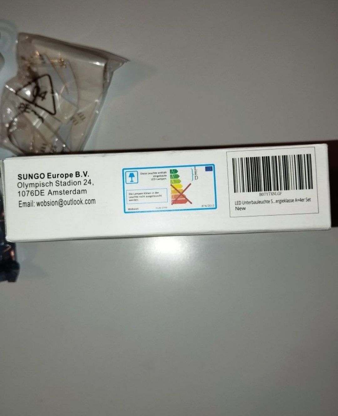Taśma LED Wobsion