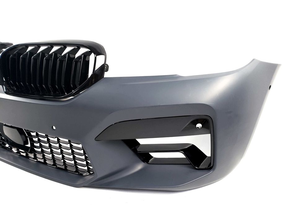 Комплект обвісів ( стиль M5 F90 ) на BMW 5 Series G30/G31 2020-2023