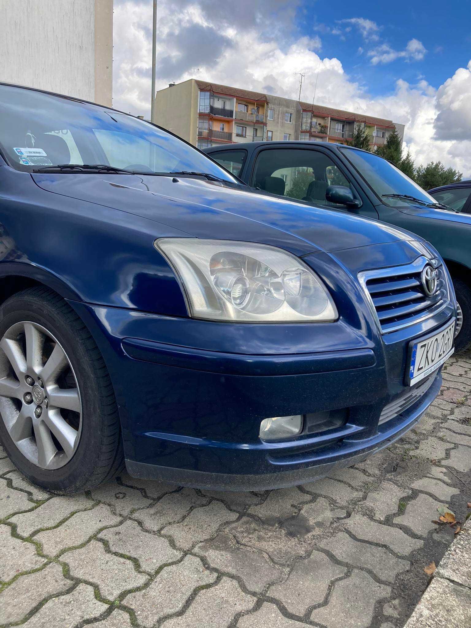 Toyota Avensis 2.0 VVTI