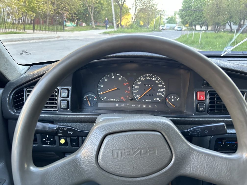 Mazda 626 2.0 1988