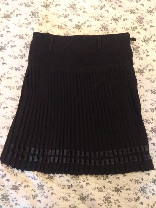 Школьная юбка на 10-11 лет