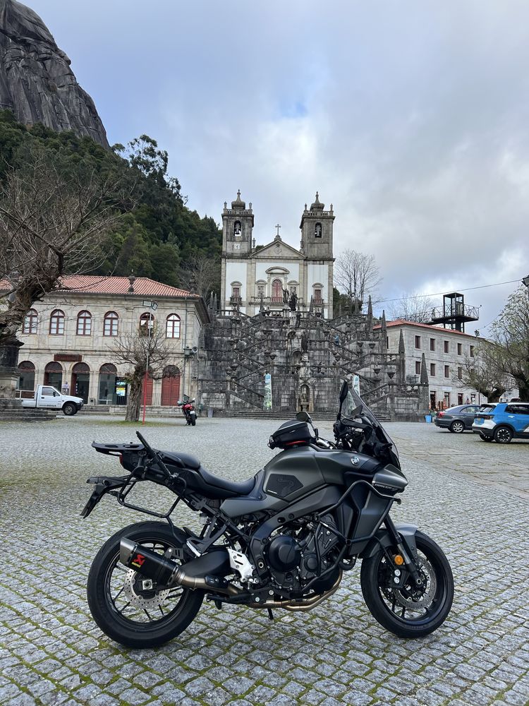Yamaha Tracer 9 2021