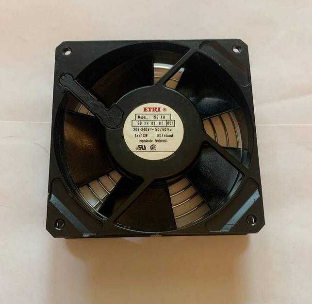 Продам осевой вентилятор ETRI 98 XH 01 81 / 000