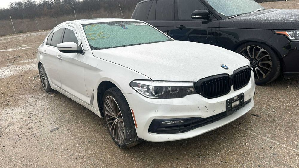 Bmw 5 G30 530e 2018 2.0L RWD A96 Розбірка розборка запчастини запчасти