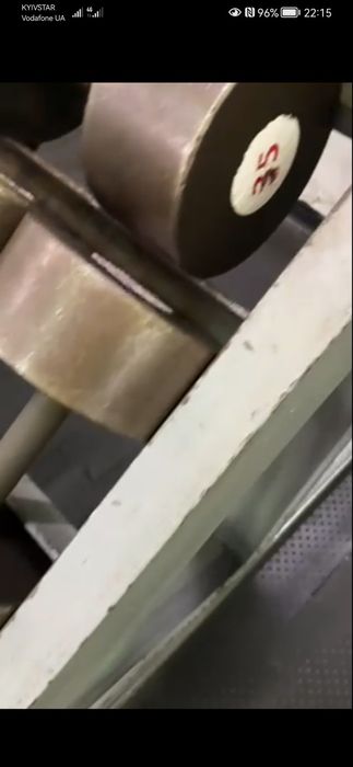 Гантельна горка 0.5-10кг, гантельний ряд металевий 12-35 кг