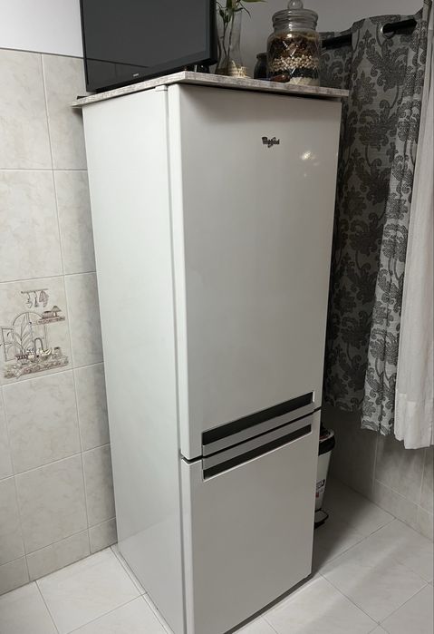 Frigorífico whirlpool