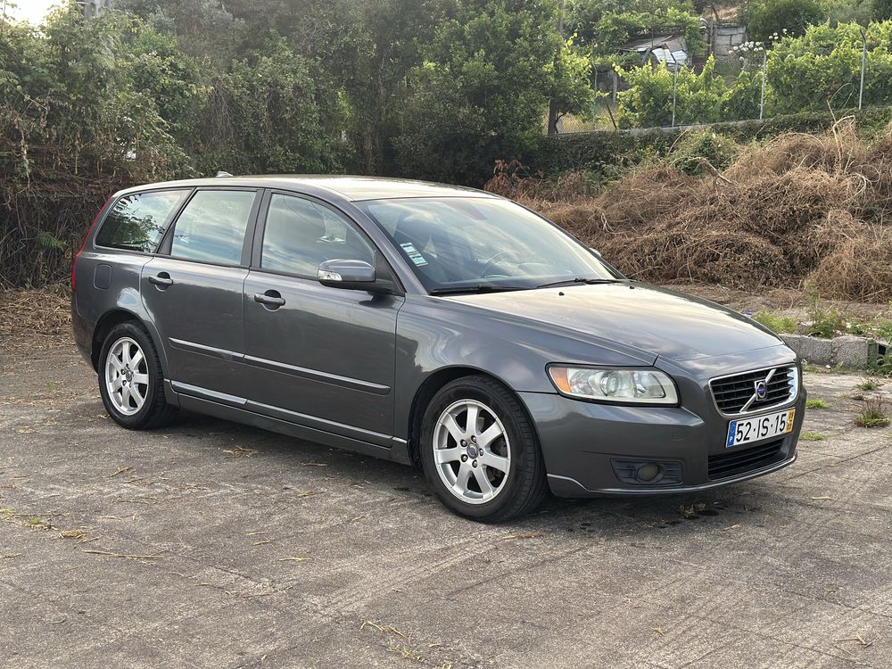 Volvo V50 1.6 drive