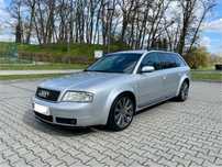 Audi S6 4.2 LPG Quattro Recaro Xenon Przebieg Autostradowy Sprawne