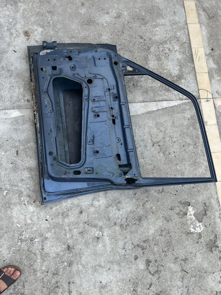 Porta Frente Esquerda Mercedes W123