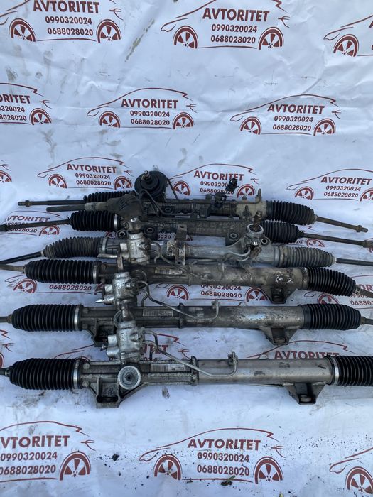 Рульова рейка рулевая фиат добло фіоріно дукато скудо jumper boxer