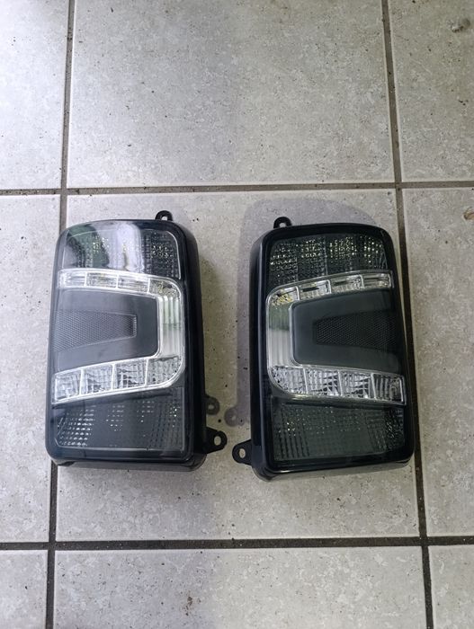 óticas traseiras lada niva