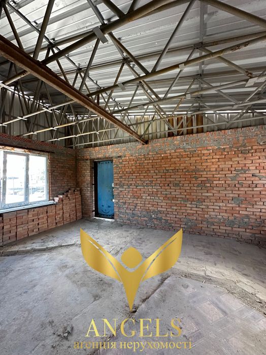 Оренда окремої будівлі 100м2 із заїздом біля МРЕО