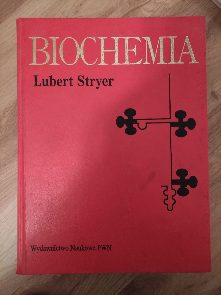 Biochemia Lubert Stryer