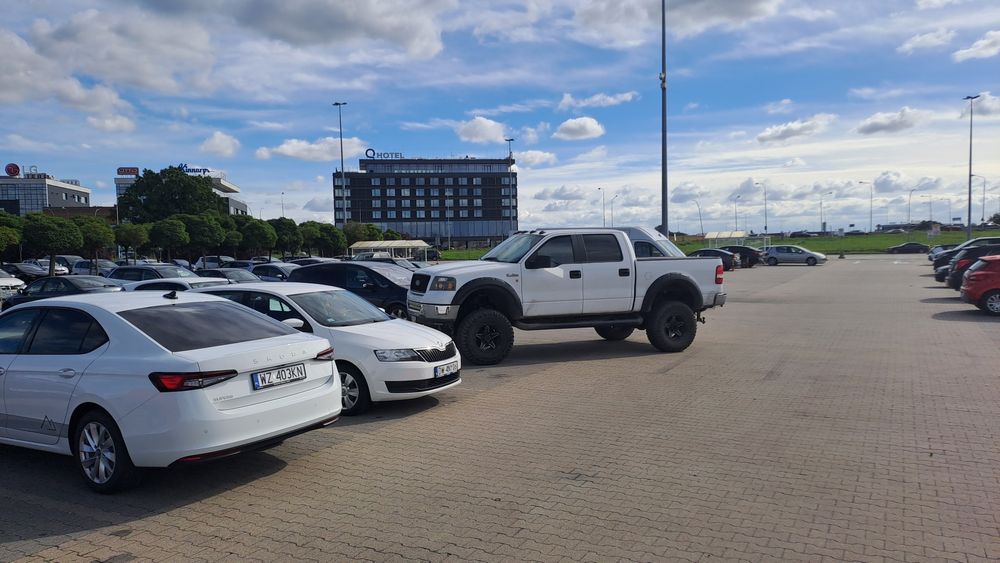 Pick up Ford F-150