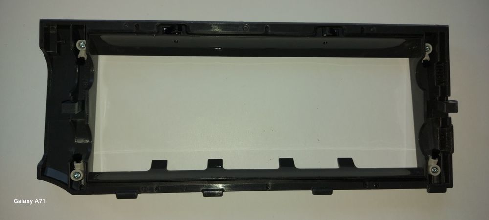 NOWA ramka szczotek głównych Roborock S8