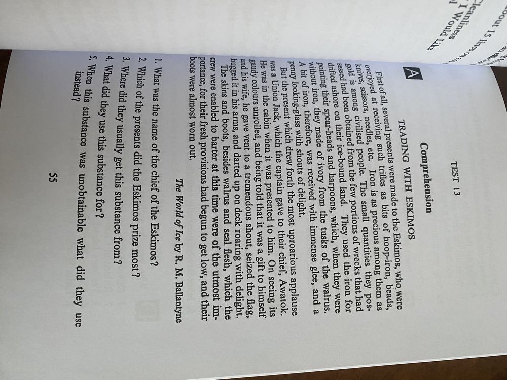 Selection Examination English Tests - Haydn Richards