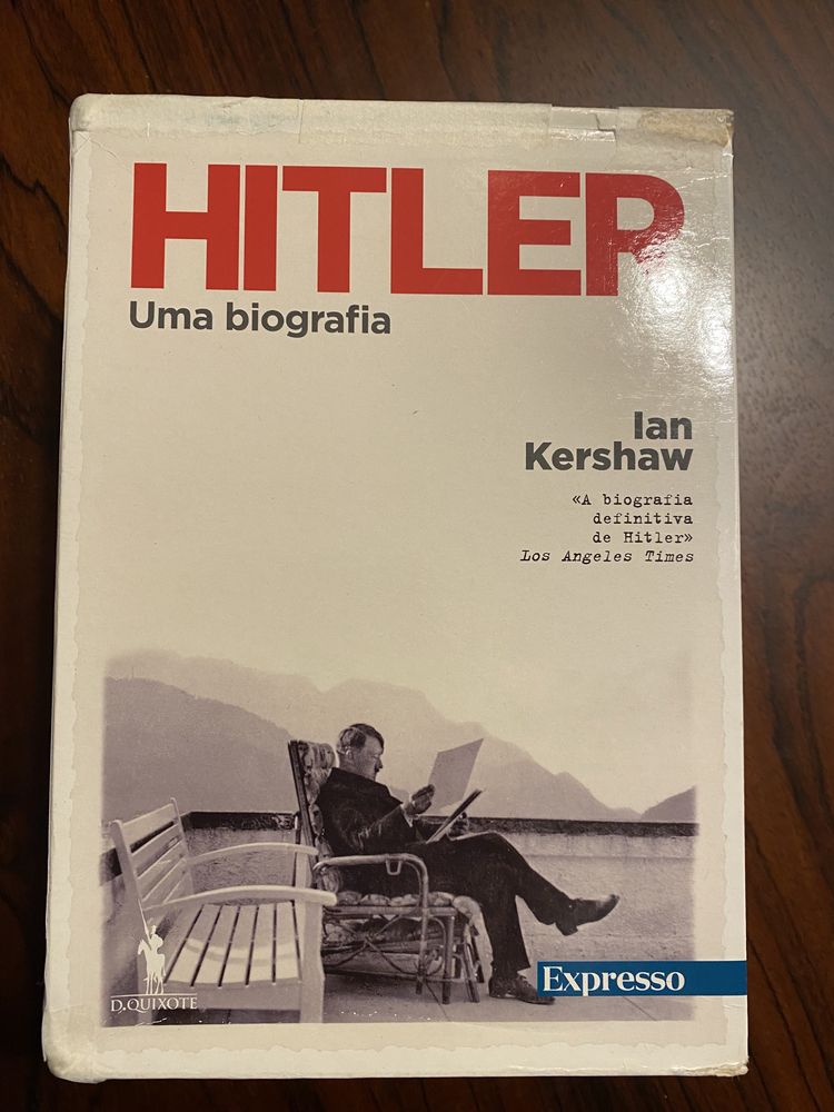 Coleccao Livros Expresso - Hitler