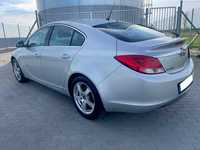 OPEL INSIGNIA 1,8 140 km + LPG Hatchback Alu Felgi Serwis