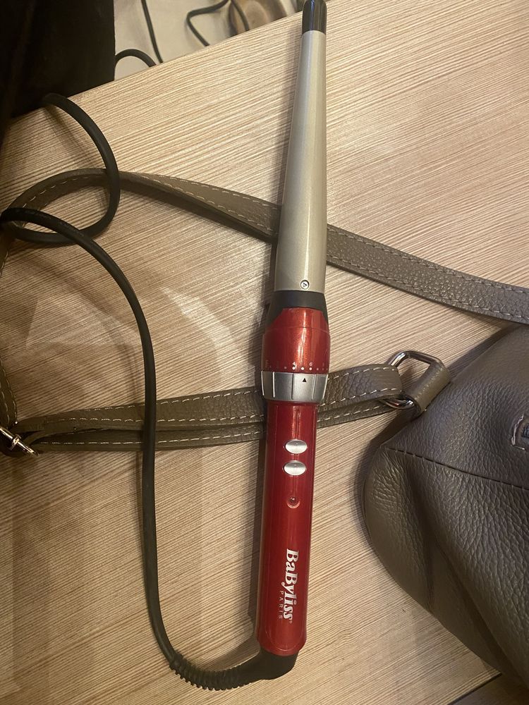 Babyliss lokówka