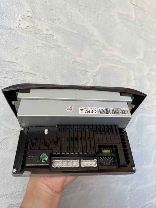 магнітола fiat linea/ fiat punto 2012-2015 магнитола