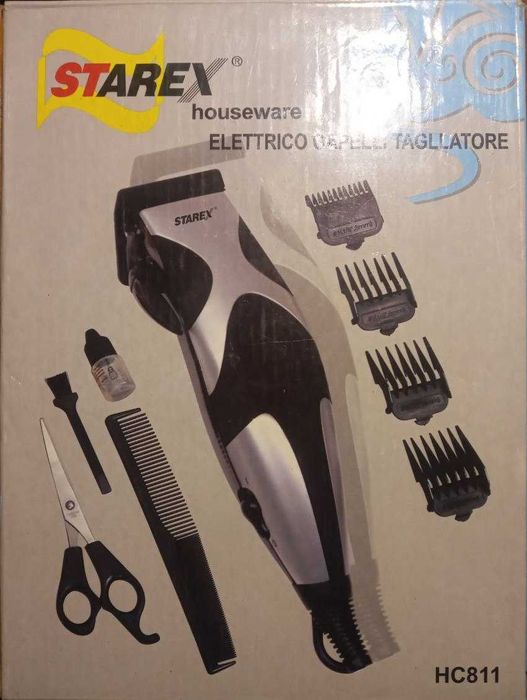 Машинка для стрижки STAREX НС811